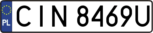 CIN8469U