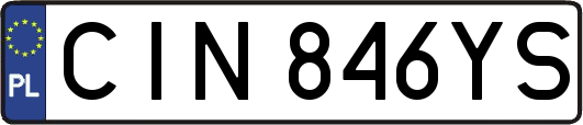 CIN846YS