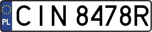 CIN8478R