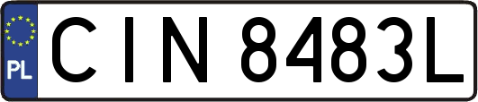 CIN8483L