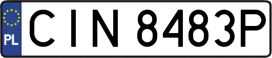 CIN8483P