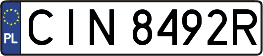 CIN8492R