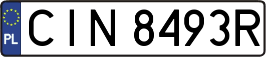 CIN8493R
