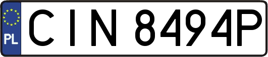 CIN8494P