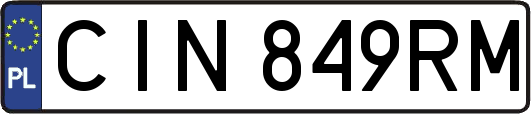 CIN849RM