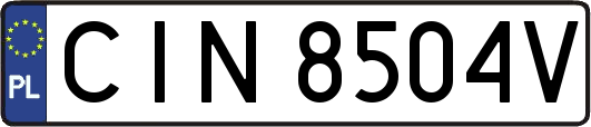 CIN8504V