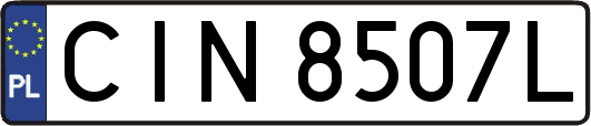 CIN8507L