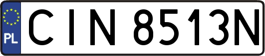 CIN8513N