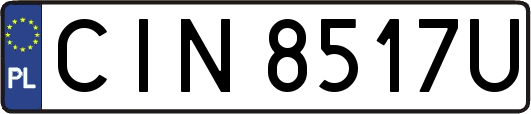 CIN8517U