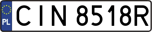 CIN8518R