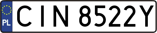 CIN8522Y