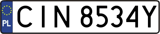 CIN8534Y