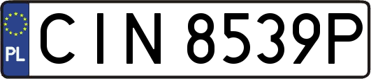 CIN8539P
