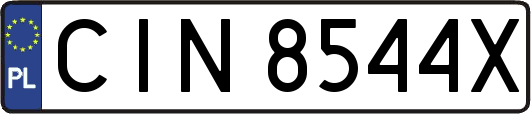CIN8544X