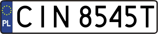 CIN8545T