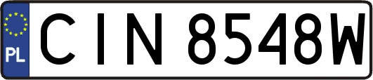 CIN8548W