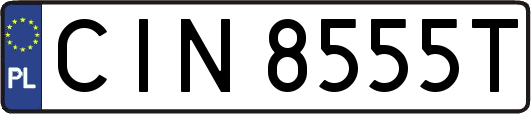 CIN8555T