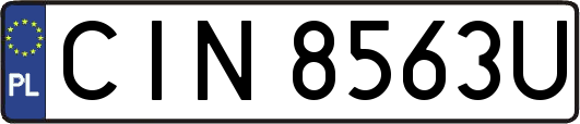 CIN8563U