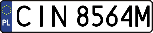 CIN8564M
