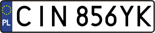 CIN856YK