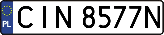 CIN8577N