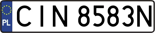 CIN8583N