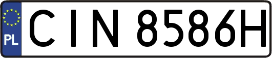 CIN8586H