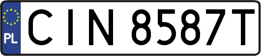 CIN8587T