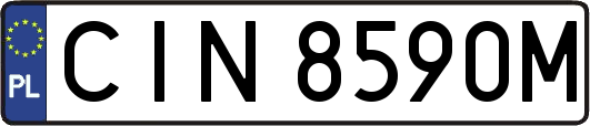 CIN8590M