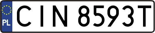 CIN8593T