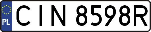 CIN8598R