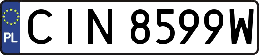 CIN8599W