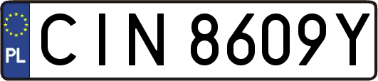 CIN8609Y