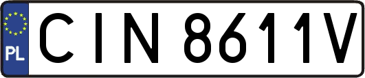 CIN8611V