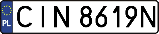 CIN8619N