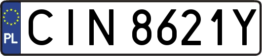 CIN8621Y