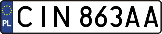 CIN863AA