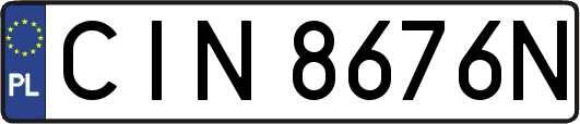 CIN8676N