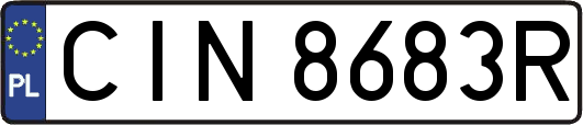 CIN8683R