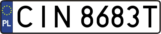 CIN8683T