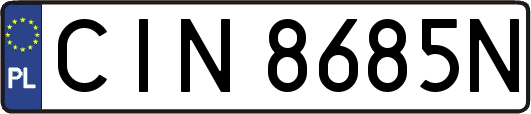 CIN8685N