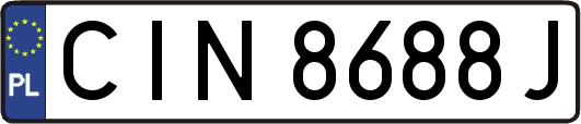 CIN8688J