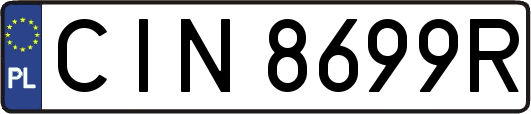 CIN8699R