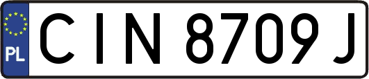 CIN8709J