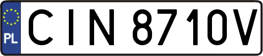 CIN8710V