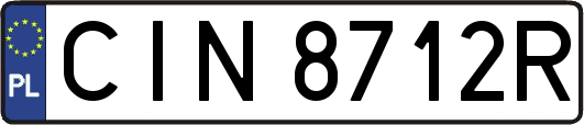CIN8712R
