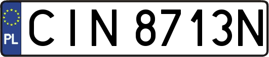 CIN8713N
