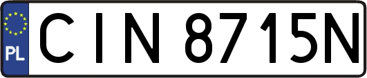 CIN8715N