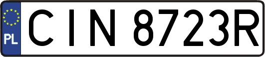 CIN8723R
