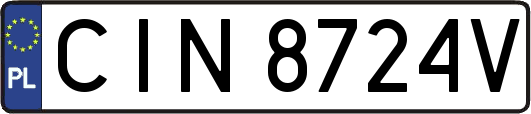 CIN8724V